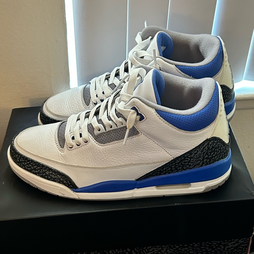 Jordan 3